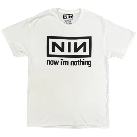 Now I'm Nothing