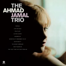 Ahmad Jamal, Vinyl The Ahmad Jamal Trio