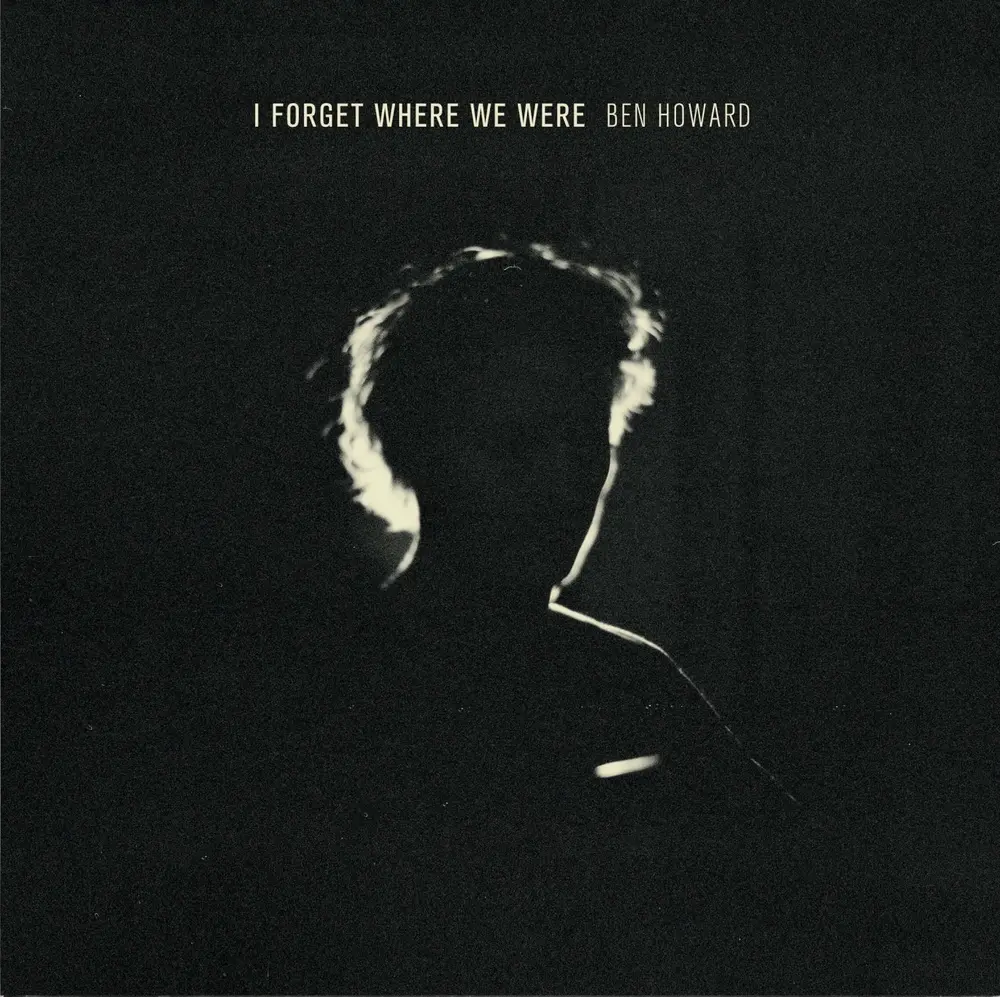 Ben Howard – I Forget Where We Were (Deluxe) (CD)