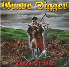 Grave Digger, Vinyl Tunes of War