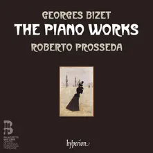 Roberto Prosseda – BIZET: THE PIANO WORKS (CD)