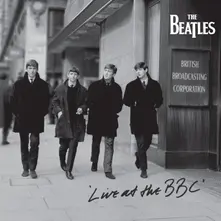 The Beatles – LIVE AT BBC (CD)