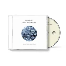 CD MONK MEDITATIONS