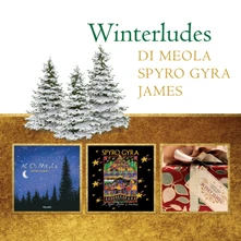 Al Di Meola, CD Winterludes