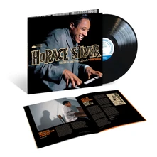 Horace Silver, Vinyl SILVER IN SEATTLE: LIVE AT THE PENTHOUSE