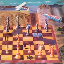 Peter Hammill – FOOL'S MATE (Vinyl)