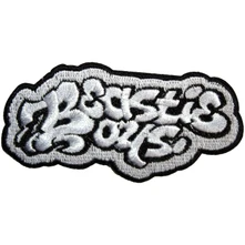Beastie Boys, Nažehlovačka Graffiti Logo