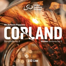 CD COPLAND: SYMPHONY NO. ...