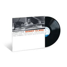 Sonny Clark, Vinyl SONNY'S CRIB