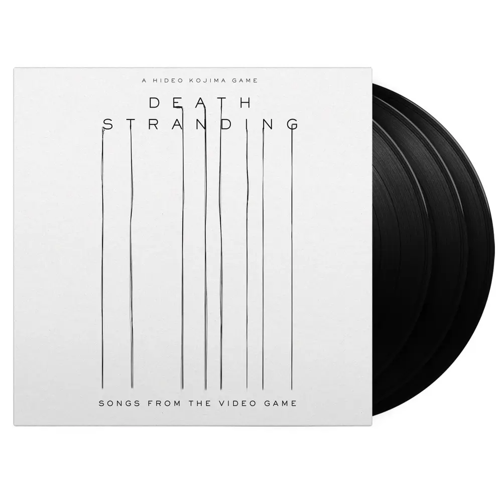 V/A - Death Stranding (Songs From the Video Game)