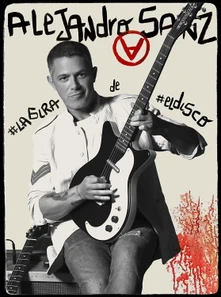 Alejandro Sanz, CD LAGIRA DE ELDISCO