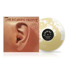 Vinyl ROARING SILENCE