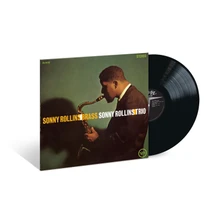 Sonny Rollins, Vinyl BRASS/TRIO
