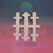 Three Trapped Tigers, Vinyl Three Trapped Tigers - Silent Earthling