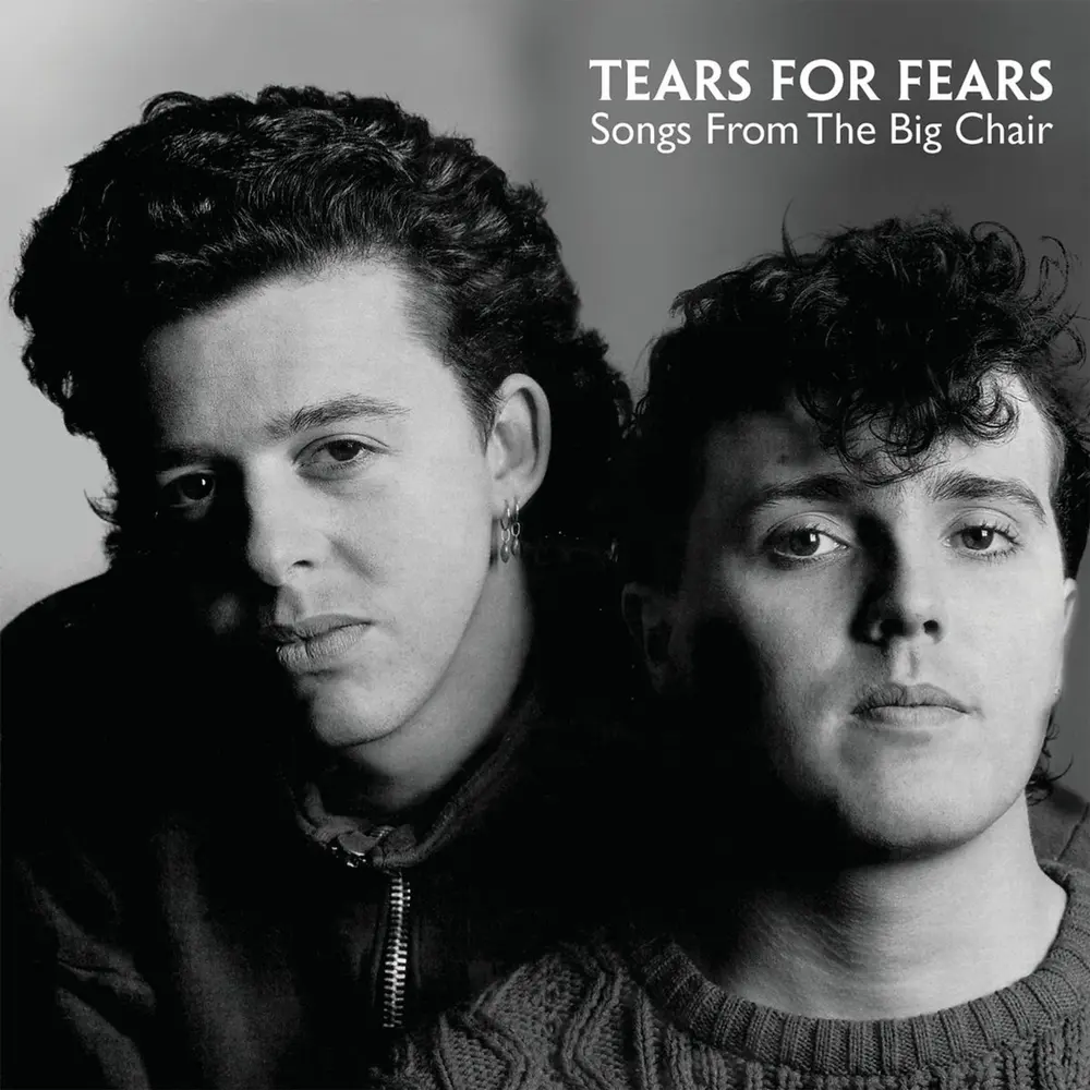 Tears For Fears – SONGS FROM THE BIG CHAIR (2014) (CD)