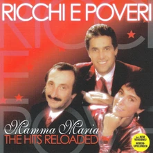 CD Mamma Maria - The Hits Reloaded