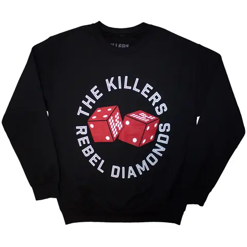 Tour '24 Rebel Diamonds Dice