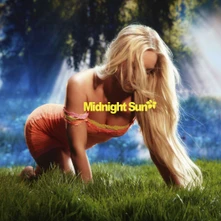 Zara Larsson, Vinyl Midnight Sun (Transparent Vinyl)