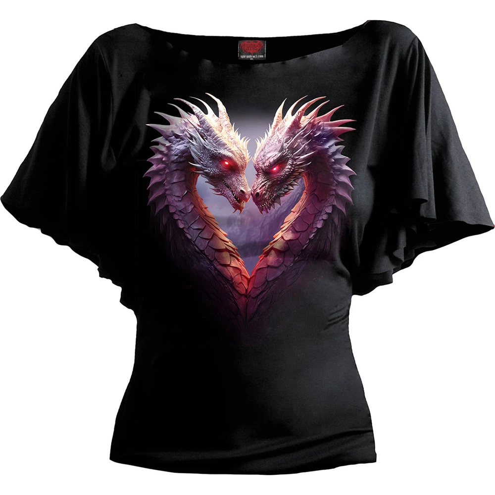 Heart Of Dragons