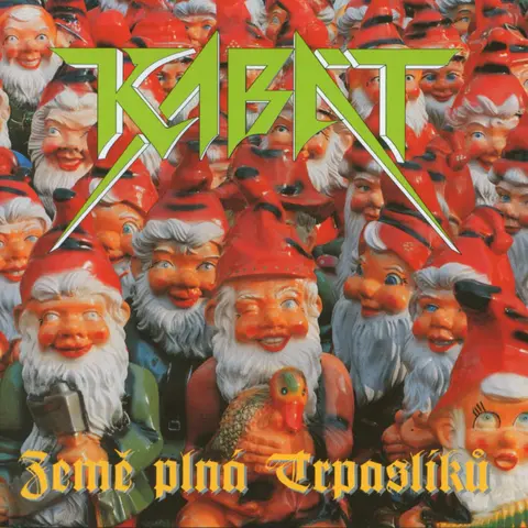 Zeme plna trpaslíkú