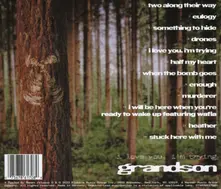 grandson – I LOVE YOU, I'M TRYING (CD)