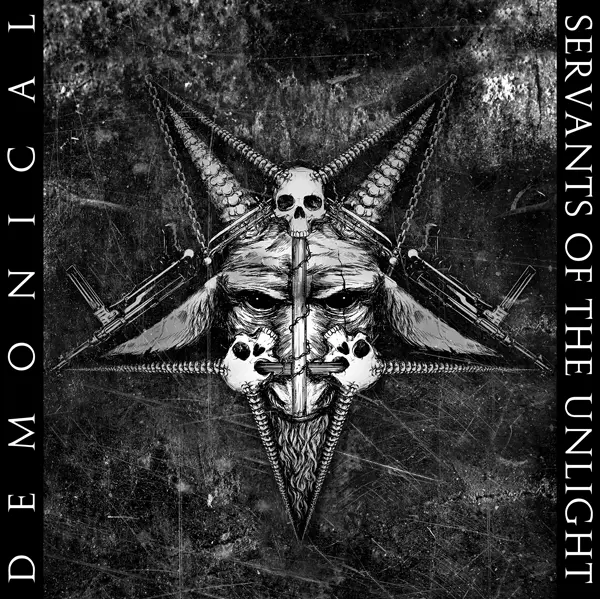 Demonical – SERVANTS OF THE UNLIGHT (CD)