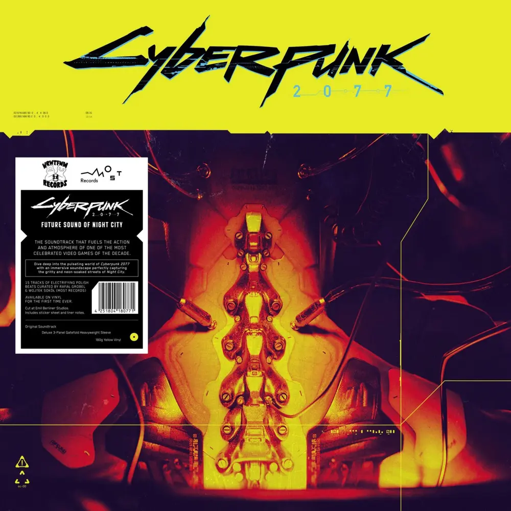 CYBERPUNK 2077: FUTURE...