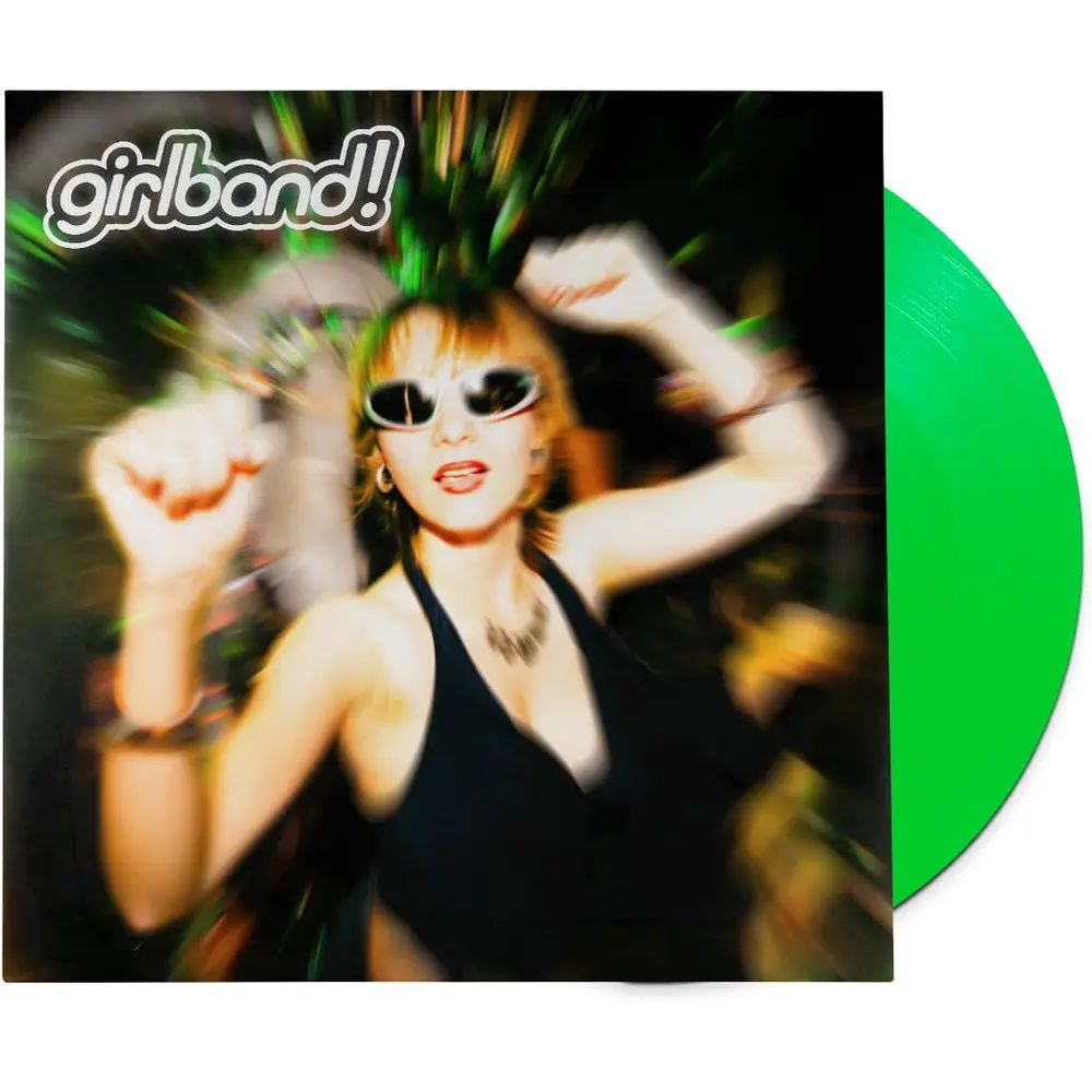 GIRLBAND! (Vinyl)