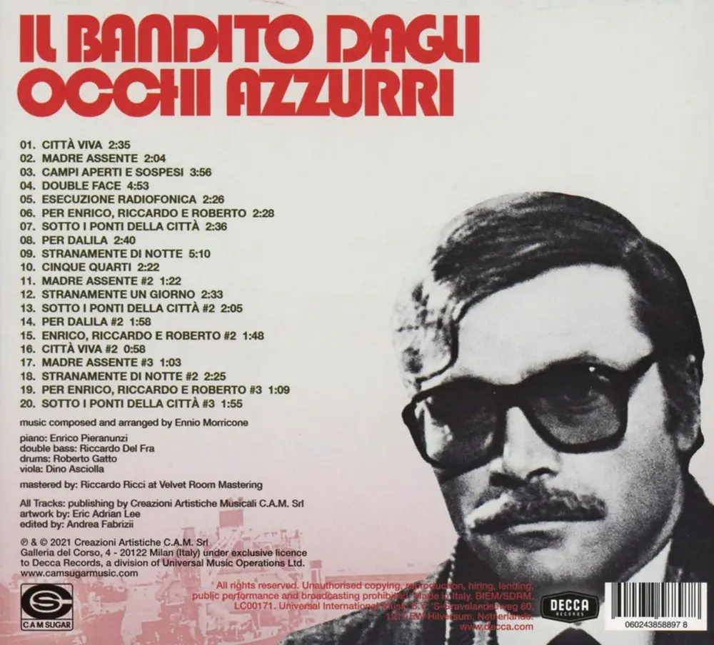 IL BANDITO DAGLI OCCHI