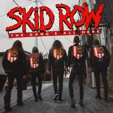THE GANG'S ALL HERE (LIMITED RED LP) thumbnail