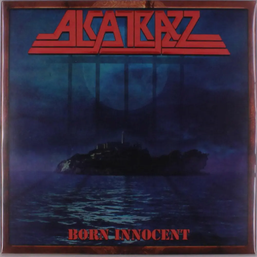 Alcatrazz – RSD - BORN INNOCENT (Vinyl)