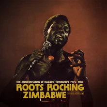 Various Artists, CD ROOTS ROCKING ZIMBABWE