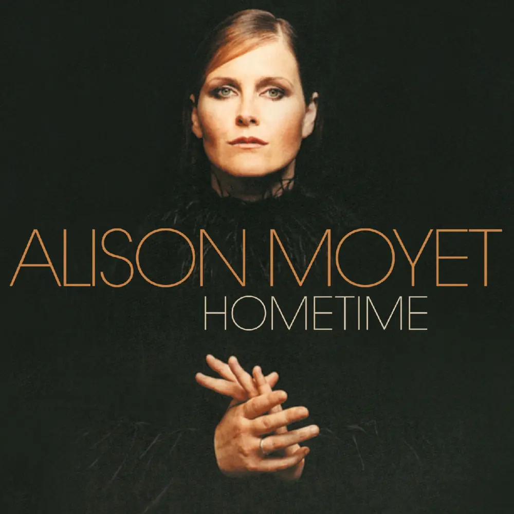 Alison Moyet – HOMETIME (Vinyl)