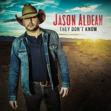 Jason Aldean, CD THEY DON'T KNOW