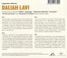 Daliah Lavi – BIG BOX (CD)