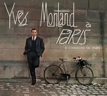 Yves Montand – MONTAND, YVES - A PARIS + CHANSON DE PARIS (CD)