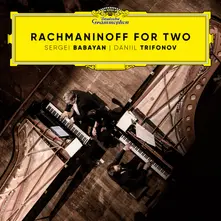 RACHMANINOFF FOR TWO thumbnail