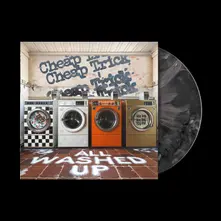 Cheap Trick, Vinyl ALL WASHED UP