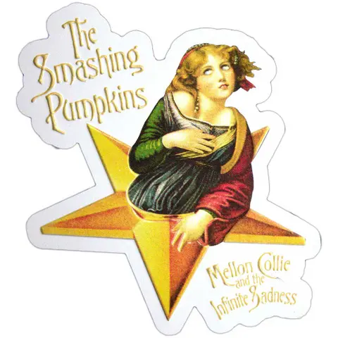 Mellon Collie Embossed
