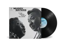 Vinyl REAL FOLK BLUES
