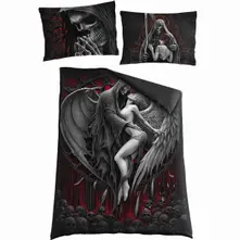 Duvet Set: Dead Kiss (Black) (Single) thumbnail