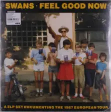Vinyl SWANS - FEEL GOOD NOW
