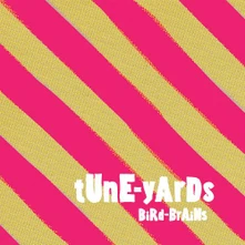 TUNE YARDS, CD YARDS - BIRD-BRAINS
