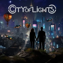 CD CITY OF LIGHTS