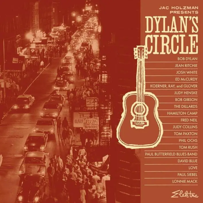 JAC HOLZMAN PRESENTS: DYLAN'S CIRCLE
