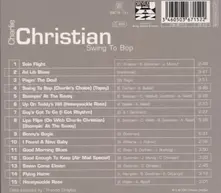Charlie Christian – SWING TO BOP (CD)