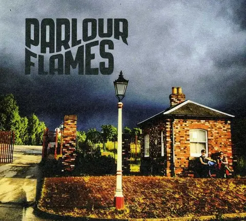 CD PARLOUR FLAMES