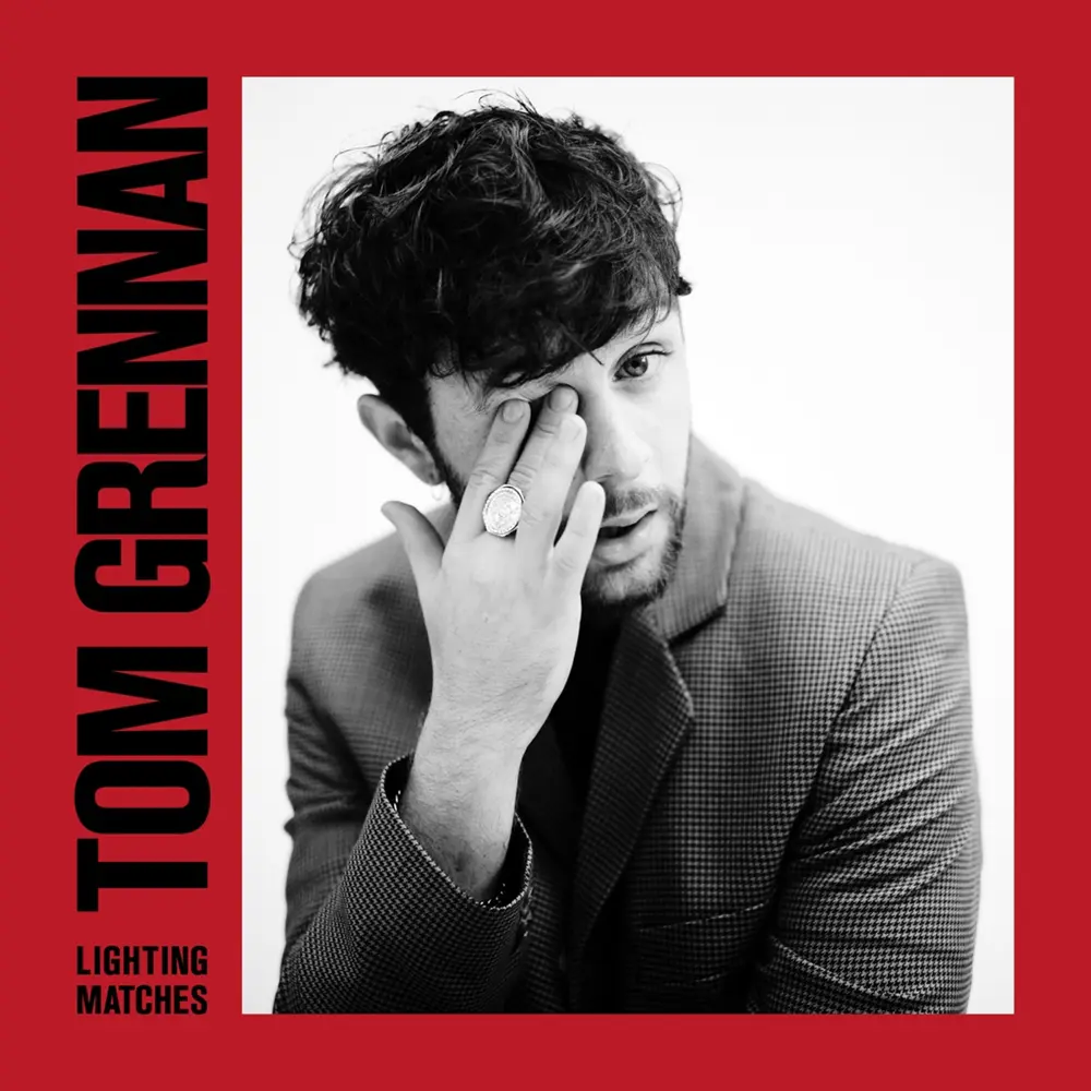 Tom Grennan – Lighting Matches (2018) (Vinyl)