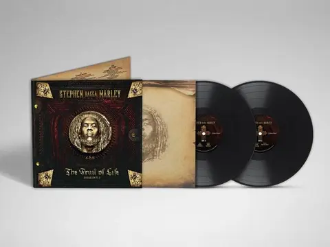 Stephen Marley – Vinyl REVELATION PT. II: THE FRUIT OF LIFE