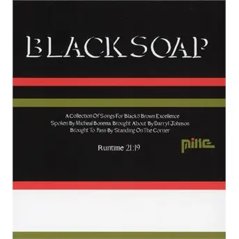 BLACK SOAP